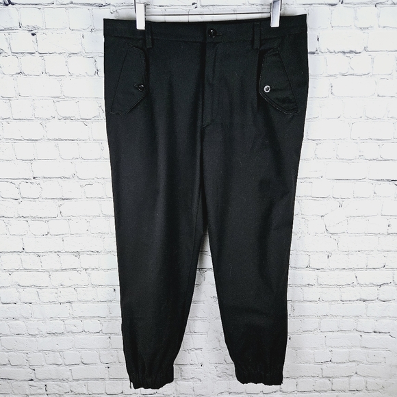 MASON'S | Evita jogger style curvy pants - Picture 1 of 16